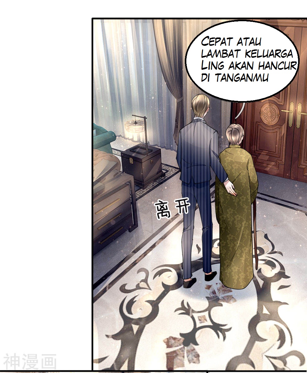 Immortal Daddy Xianzun Chapter 18 Gambar 4